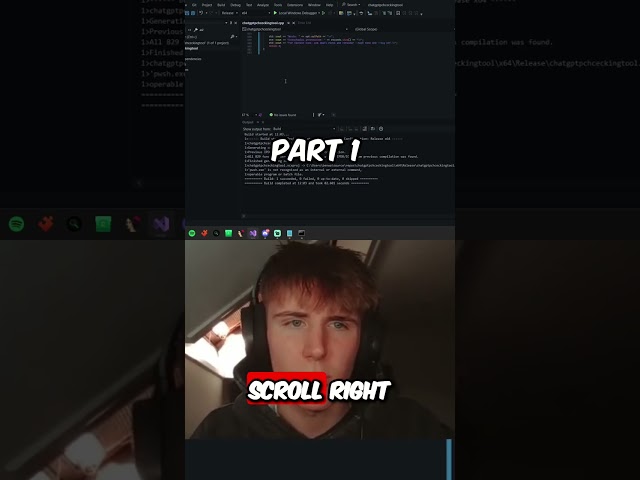 Unlock Code: Simple PC Checking Tool Integration #shorts