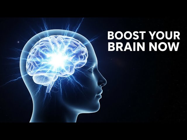 Activate The Genius Within: 40 Hz Gamma Isochronic Tones for Deep Concentration