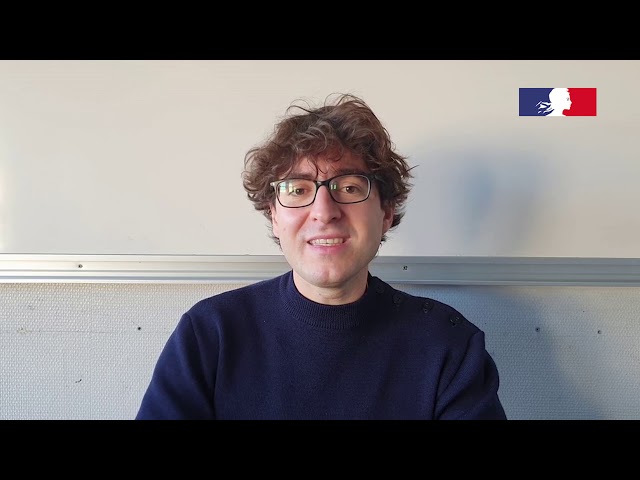 CPGE : Marc - Antoine Buchet, la procédure ParcourSup