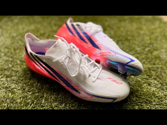 Adidas F50 Hyperfast Elites FG Boots Sizing Review!