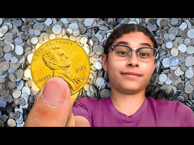 I Looked Through 10,000 Coins, Here's What I Found