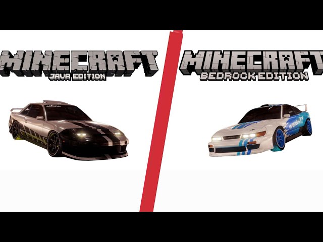 Java Or Bedrock? - SSR animation