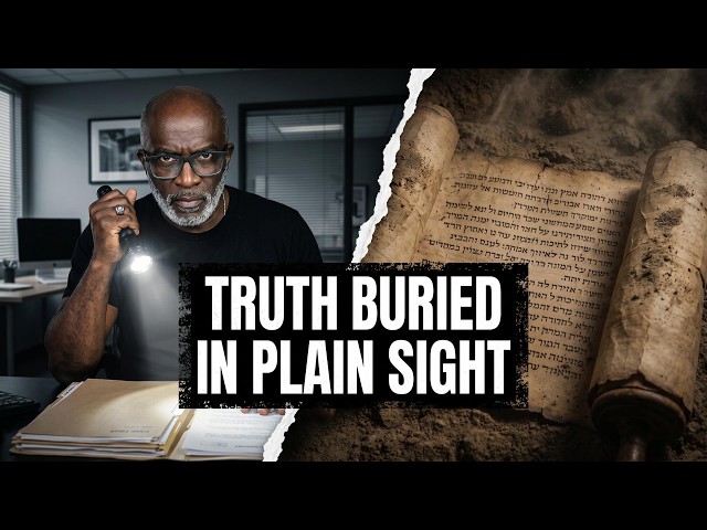 They Buried the Truth About Samaria in Plain Sight | Here’s What They Hid.