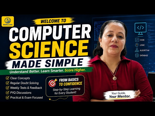Learn Computer Science I NIOS I
