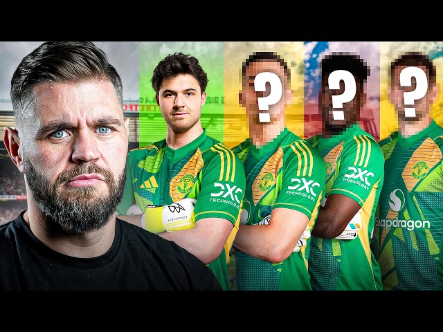 Manchester United's No. 2 Goalkeeper Is Obvious... But Nobody's Talking About Him
