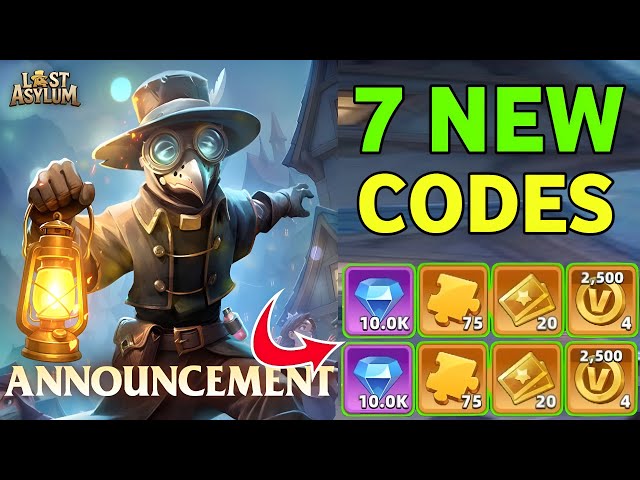 🔥 NEW Last Asylum: Plague Gift Codes 22 August 2026 😱 FREE Diamonds & Rare Rewards! ✅