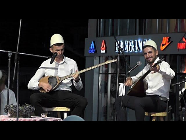 FESTARI 2023 SUHAREKË  -  JETON E KUSHTRIM SEFERI  - KENG PER OSMAN GECIN