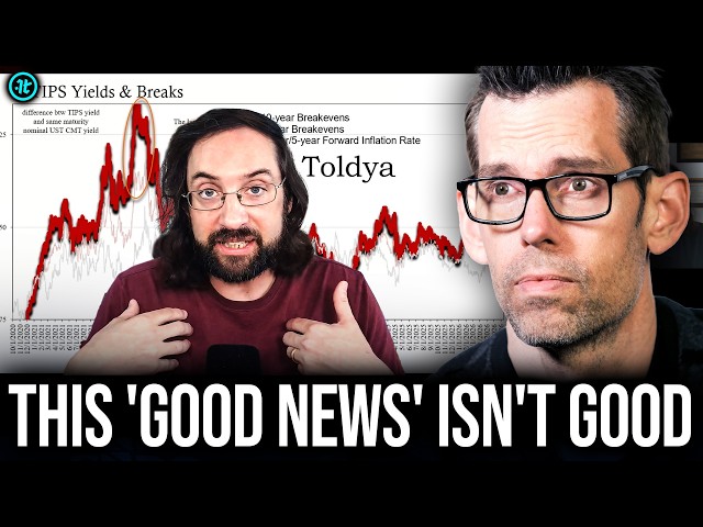 Americans Are Officially Out Of Money To Spend — We Had To React