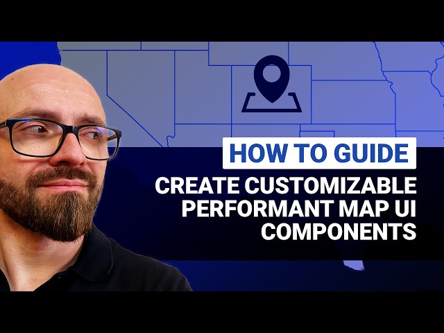 Create Performant, Stylable Map UI Components Using MapSVG