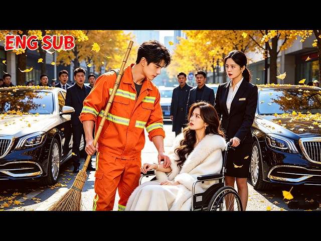 Ill heiress gave her fortune to a janitor. He’s a divine doctor and cured her instantly!