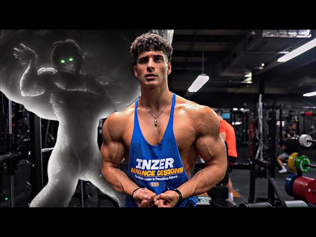 THIS VIDEO IS VISUAL PRE-WORKOUT