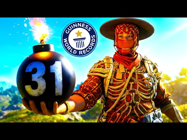 How I Beat the SOLO Kill Record in Arc Raiders! (31 Kills)