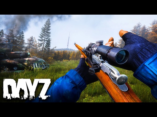 DayZ - My Craziest Start