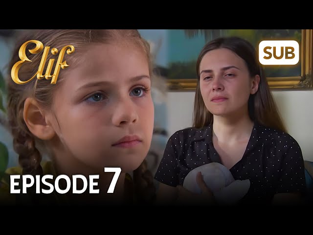 Elif | Episodio 7 | ver con subtítulos Español