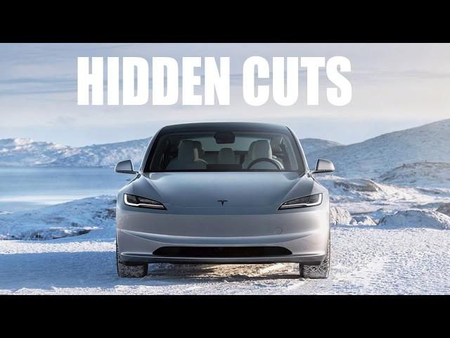 Tesla Reduces Acceleration and Charging Speed on 2026 Model 3 RWD Trims | Owners are Furious