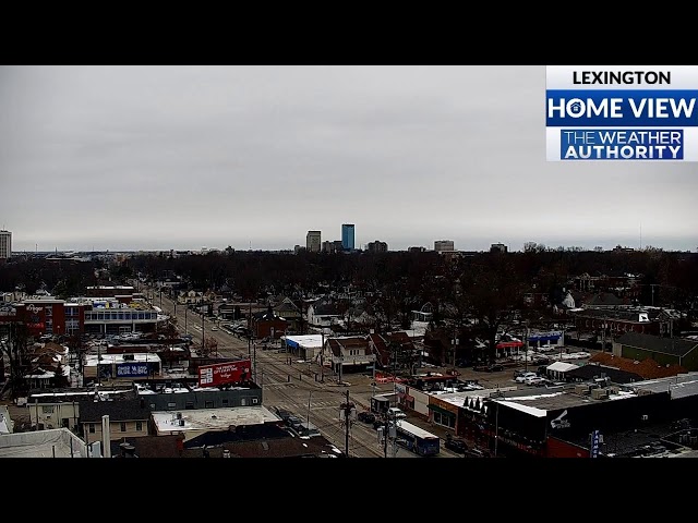 Lexington, KY Live Weather Cam | Chevy Chase | FOX 56 News