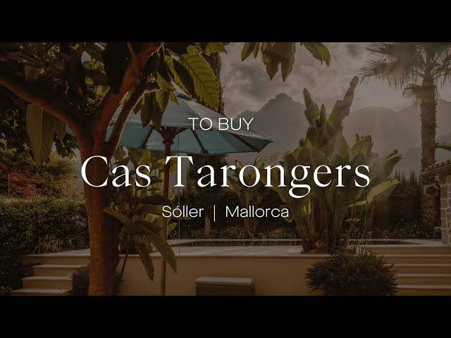 PROPERTY TOUR of a bright townhouse for sale in Sóller