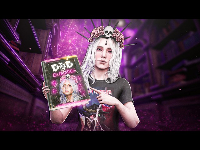 Dead By Daylight For Dummies! (Survivor Edition)