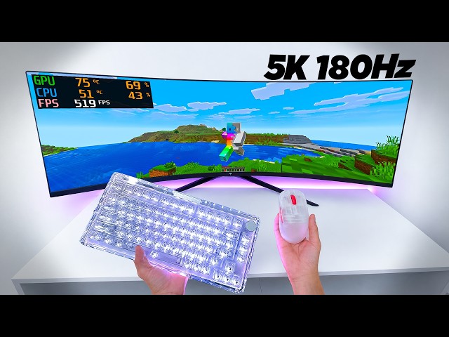 Best Ultrawide Gaming Monitors of 2026 (So Far) | KTC H49S66