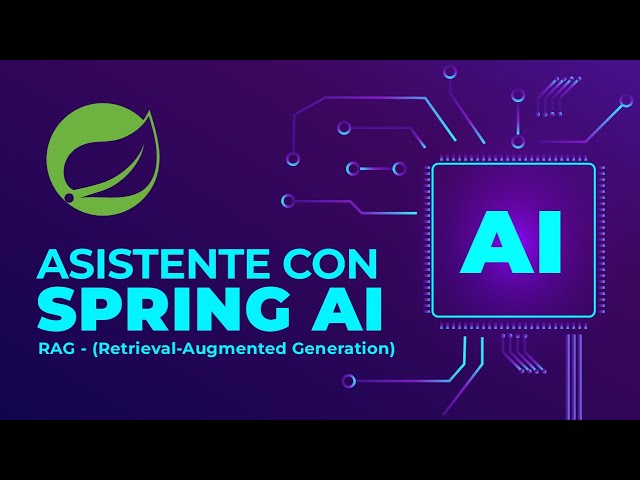 Assistant with Spring AI and RAG