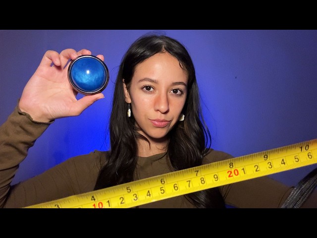 Actual Nonsensical ASMR for Short Attention Spans