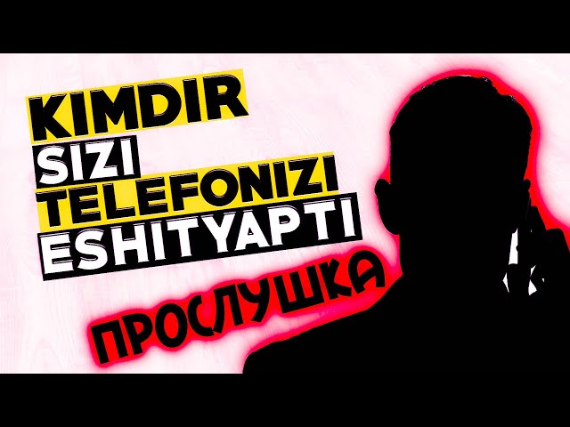 Telefon sirlari |  Proslushkani o'chirish @uztexnotime