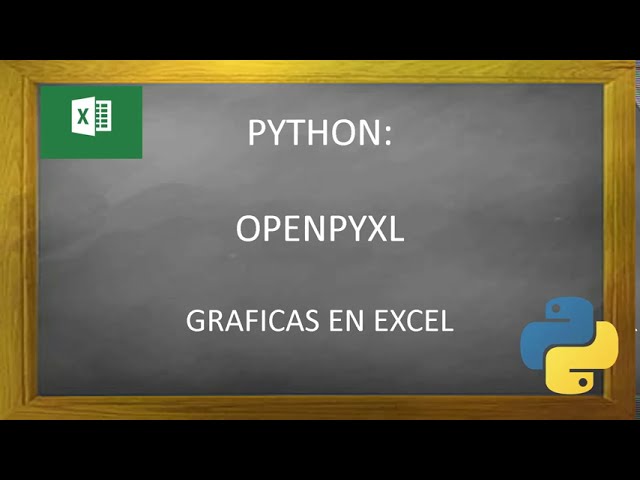 PYTHON - OPENPYXL 2 : Gráficas tipo barras,  2D y 3D sombreada en un archivo excel desde PYTHON