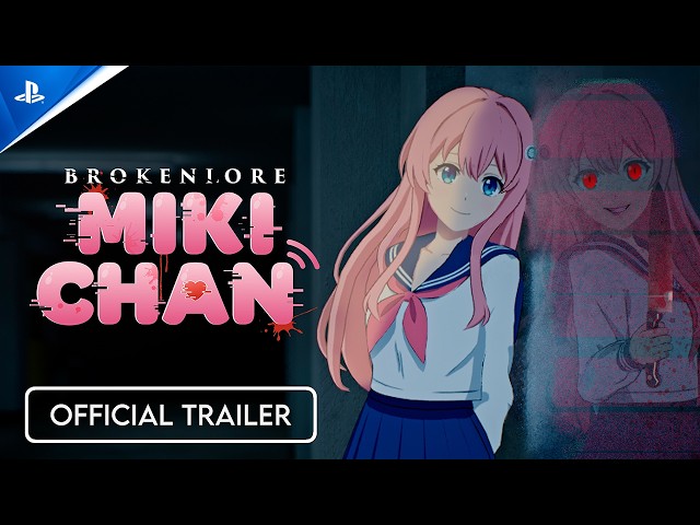 BrokenLore: Miki-Chan - Announcement Trailer | PS5 Games
