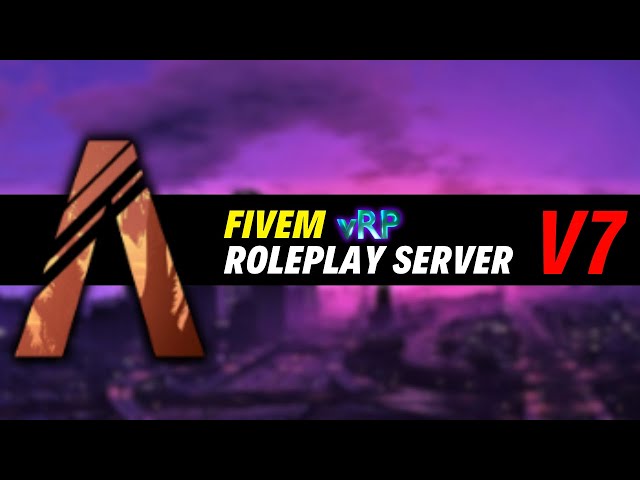 Fivem VRP Roleplay Server V7 Custom - Fivem Script : FiveM ESX Scripts
