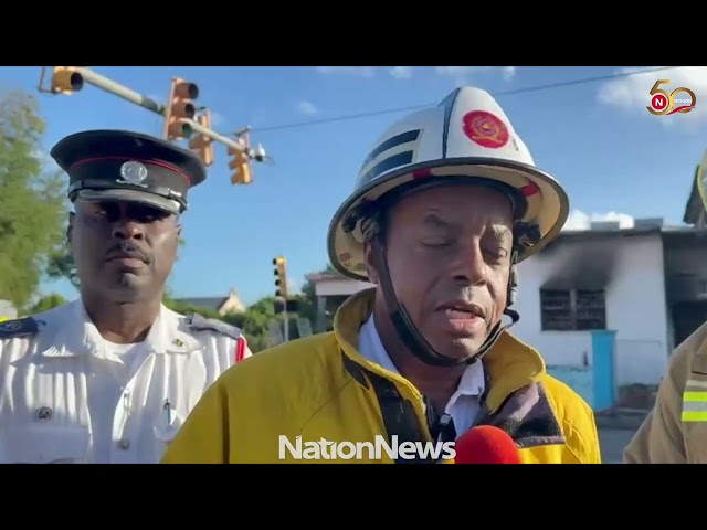 Nation Update: Woman perishes in fire