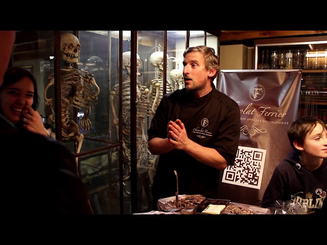 Lyon sur Crime (Part 1) - Un évènement du Musée Testut-Latarjet
