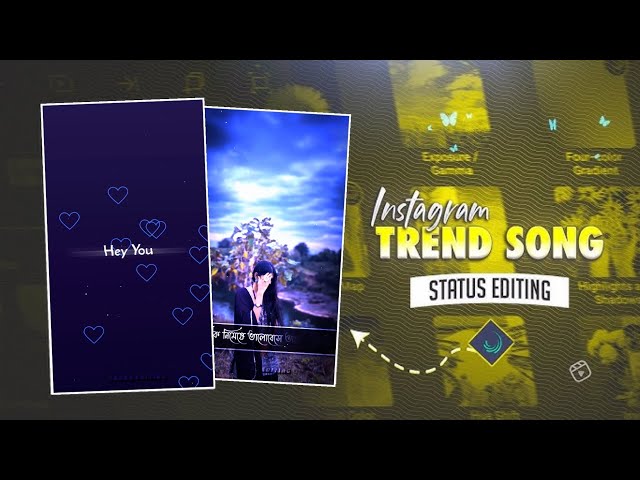 #Valolage tomake || HINDI SONG XML FILE 🗃️💥 || ALIGHT MOTION VIDEO #trending