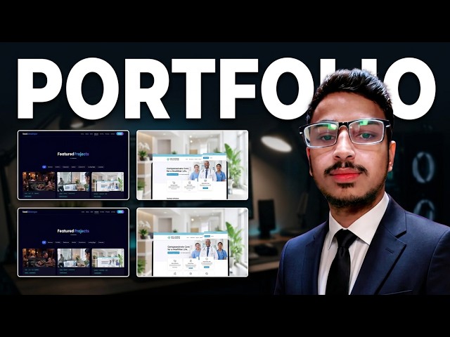 My project portfolio