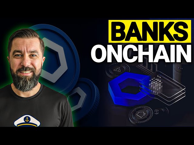 ChainLink Is Casually Becoming More Important Than ETH & BTC