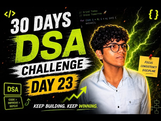 Day 23....