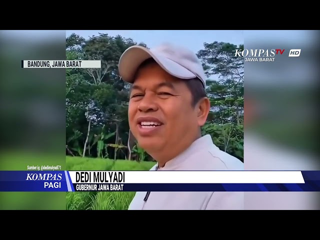 Rp50 Million Reward from KDM for Catching Muggers, Dare to Try?