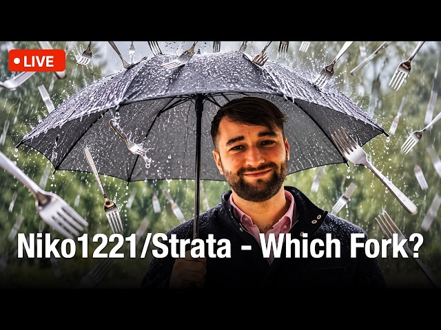 🔴 Profiling Strata Forks: Maya vs. Unbiased vs. PolyStrata | LIVE