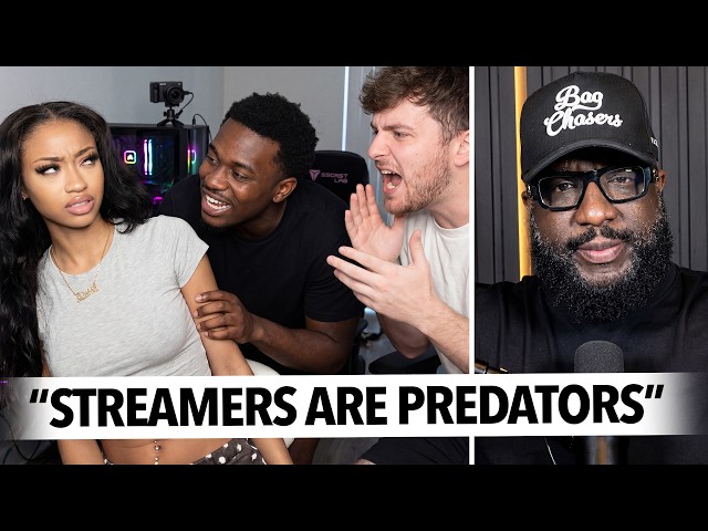 "Streamer Invited Me To His House In Miami, I Was Only 17-Years-Old..." Woman Says They're All Weird