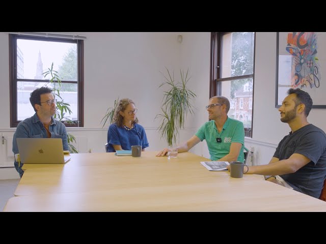 What Does Tech for Good Mean? | AMBITIOUS x Tech for Good South West