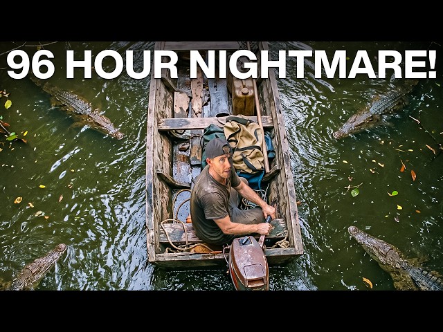 I Travelled To Africas Deadliest River... (Congo Basin)