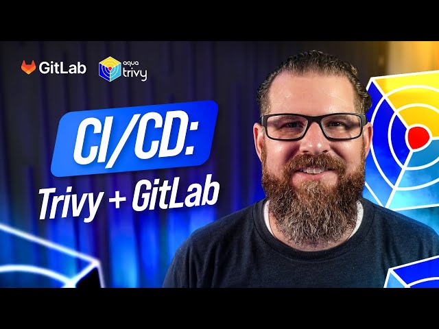 Secure Your CI/CD: Trivy Image & Filesystem Scans in GitLab Pipelines
