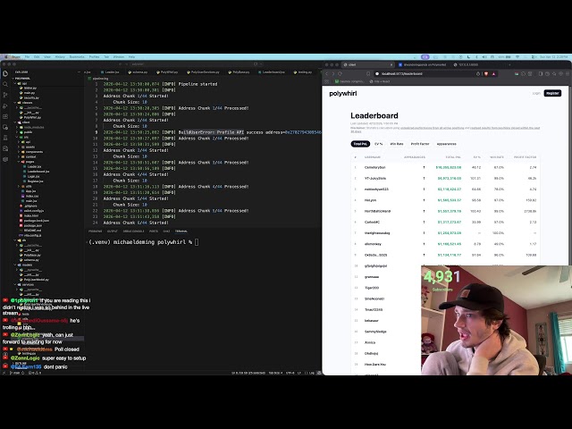 Python + React Full Stack Project from Scratch | 04-12-2026