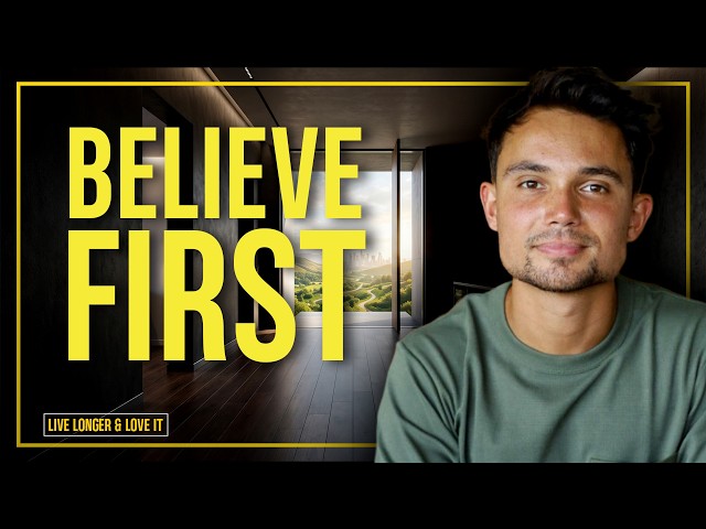 Unlock Your Mind: The Power of Belief & Mindset Shift