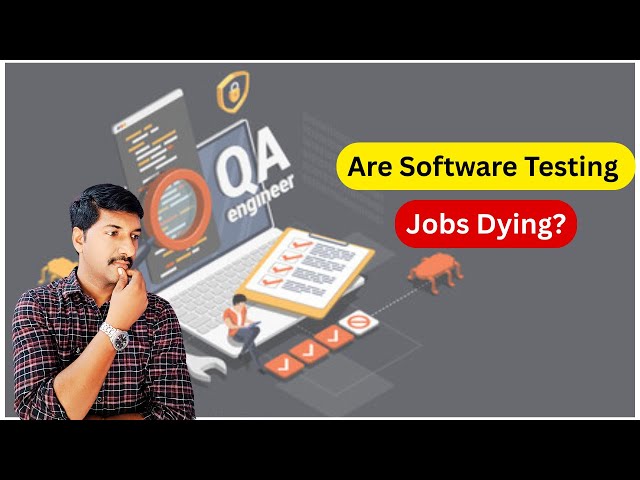 Testing Jobs in Danger? What Every QA & Automation Tester Must Know Before 2026!