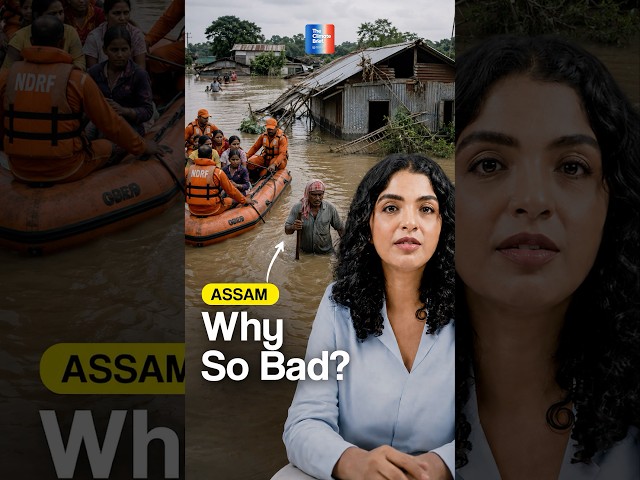 Was Assam Floods A Man Made Disaster?
