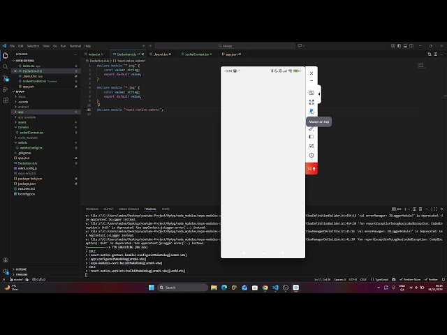 Real-Time Video Calling App with WebRTC & Socket.IO – Full Tutorial (React + Node.js)