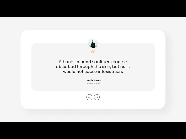 Testimonial Section Design | HTML & CSS tutorial | CodeOpacity | Swiper Js Tutorial