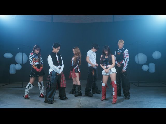 FLI:P x bamm - 'Flip'(ดิ้นไปดิ้นมา) [Dance Performance Mirrored]