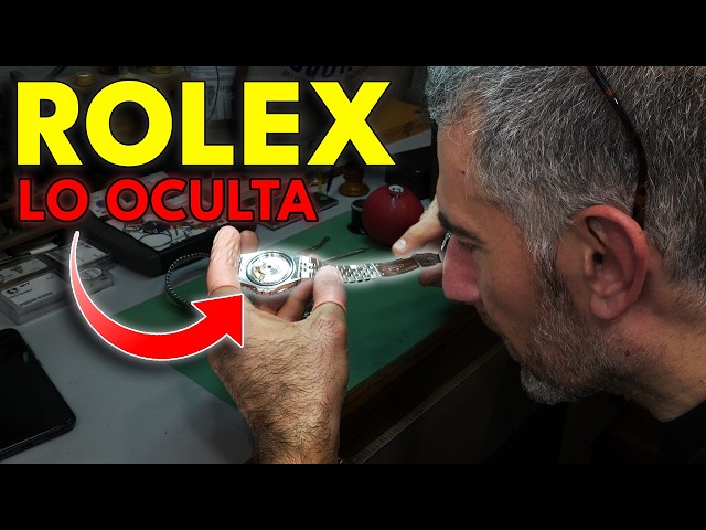 Why doesn't Rolex want to sell you a watch? An expert watchmaker explains.