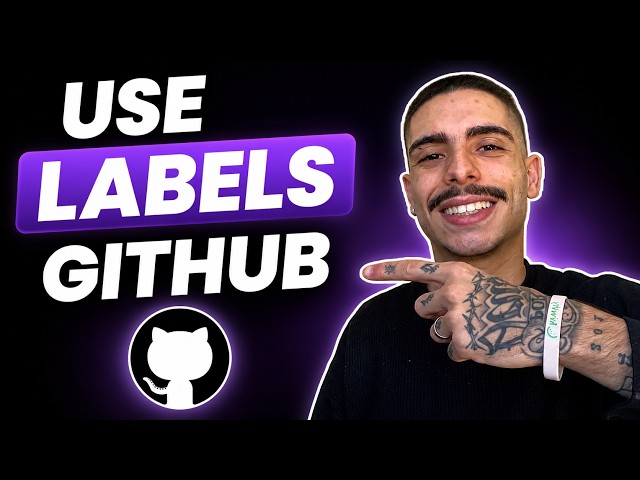 HOW TO USE LABELS ON GITHUB (STEP-BY-STEP GUIDE 2026)